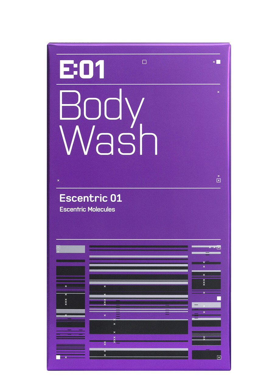 Escentric Molecules Escentric 01 Body Wash 200ml