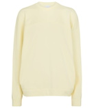Max Mara - Leisure Frine cotton jersey sweatshirt