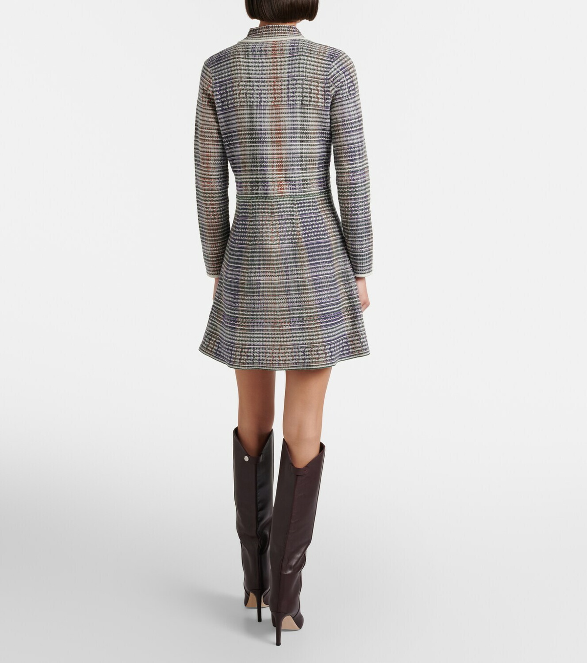 Veronica Beard Lauper minidress