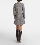 Veronica Beard Lauper minidress