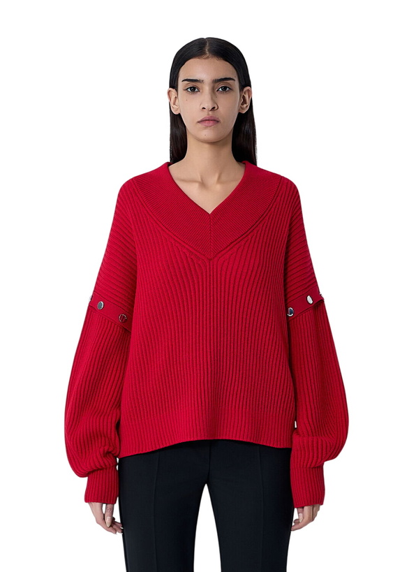 Photo: Sportmax Wool Sweater