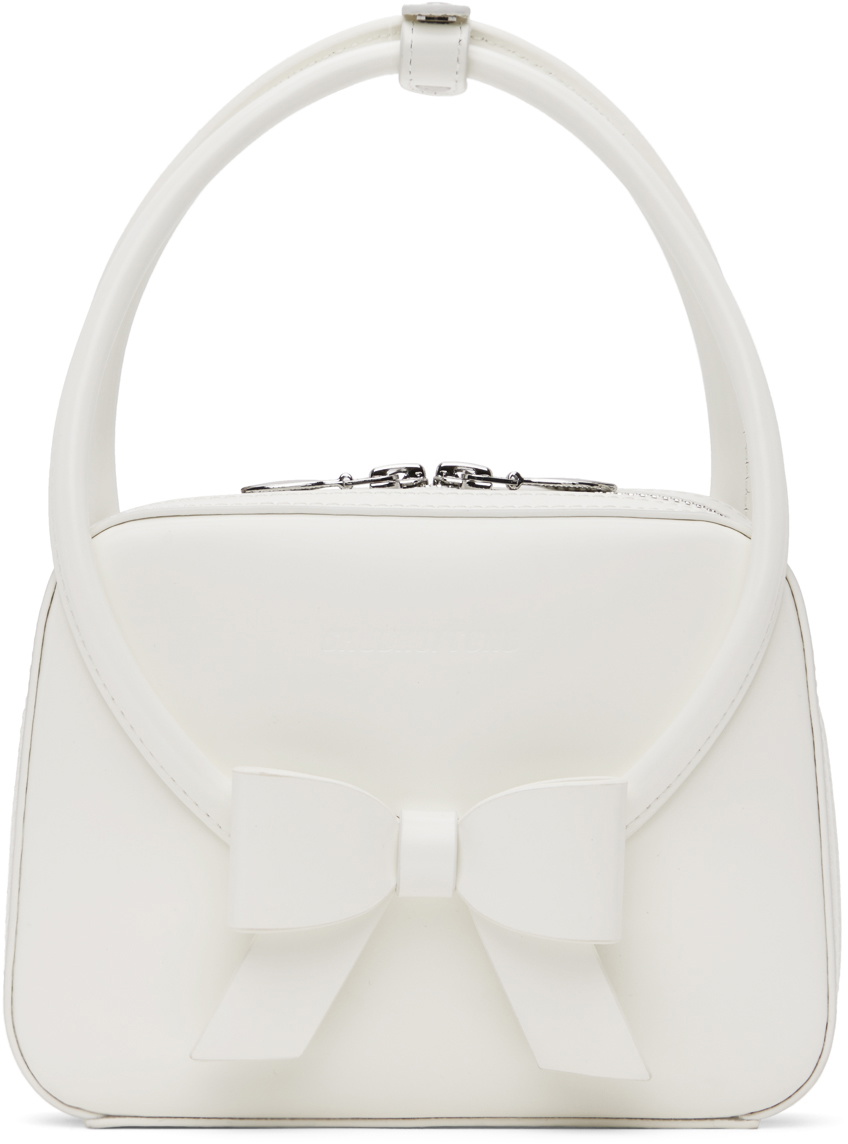 【関税&送料込】V° 73 Bags White New Crinkle Super Bag LL – ZAKKAsine