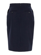 Saint Laurent Pencil Skirt