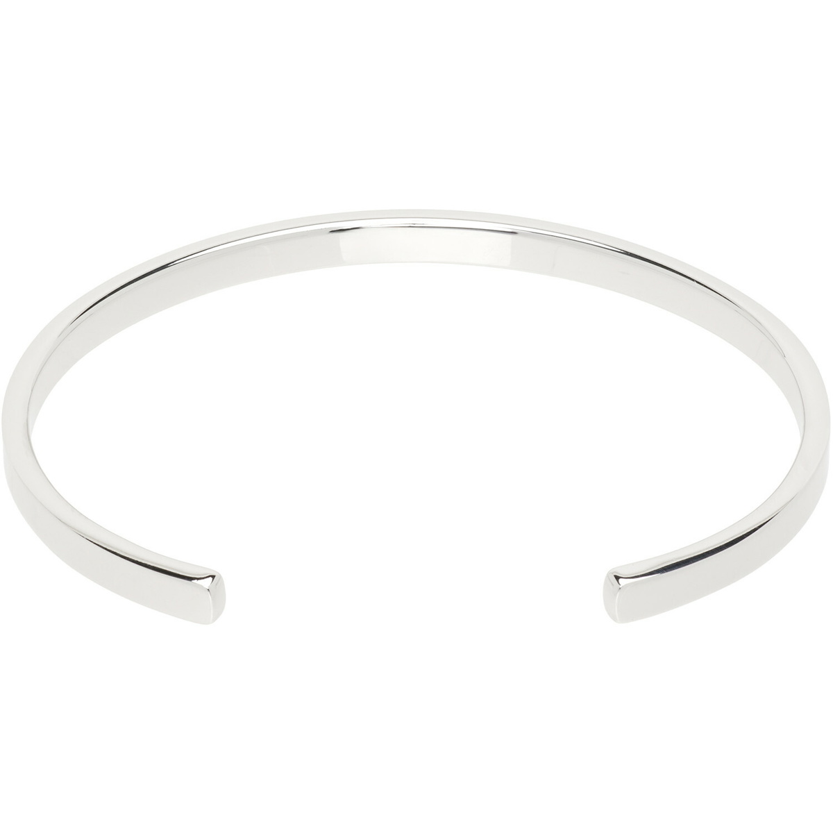Maison Margiela Logo Reference Cuff Bracelet