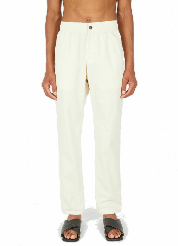 Photo: Chuck Pants in White