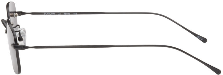 illesteva Black Bovalino Sunglasses