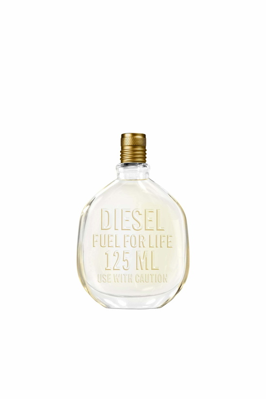 Photo: Diesel Fuel for life man 125ml, eau de toilette - Fuel For Life Mens in Brown