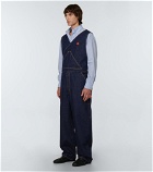 Kenzo - Denim overalls