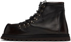 Marsèll Black Gicaro Boots