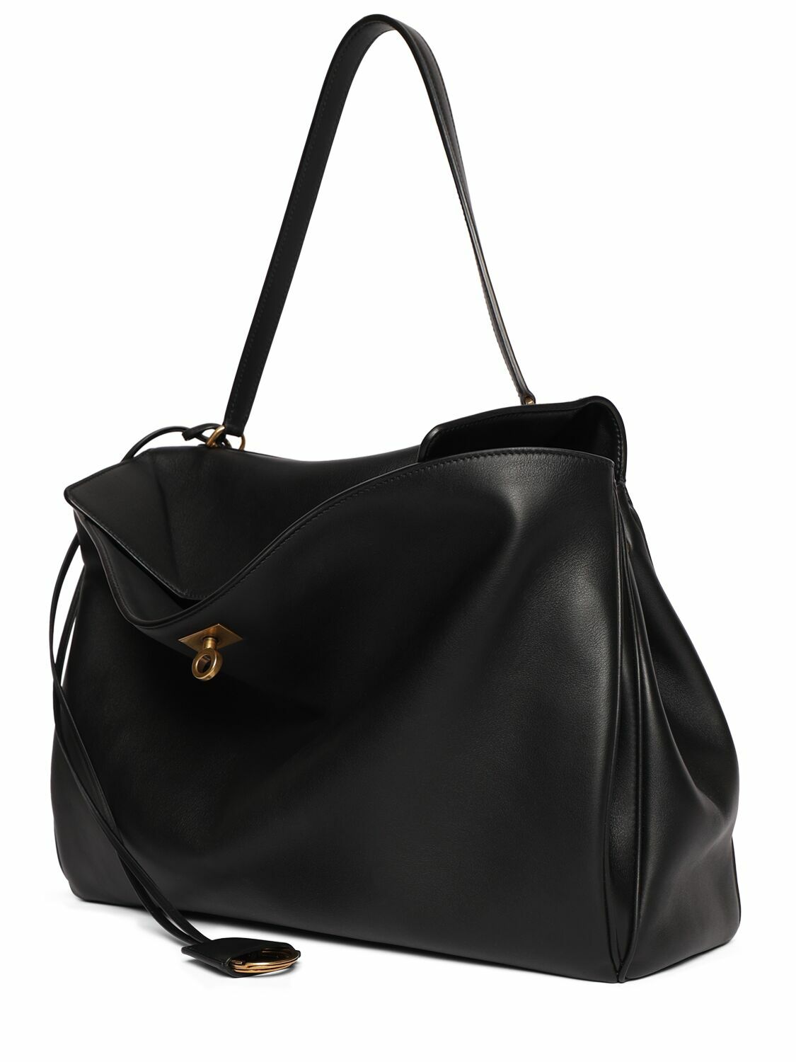 【関税&送料込】Balenciaga Smooth Black Calfskin Large Rodeo Balenciaga Smooth black calfskin Large Rodeo bag | TheDoubleF