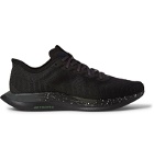 Nike Running - Zoom Pegasus Turbo 2 Mesh Running Sneakers - Black