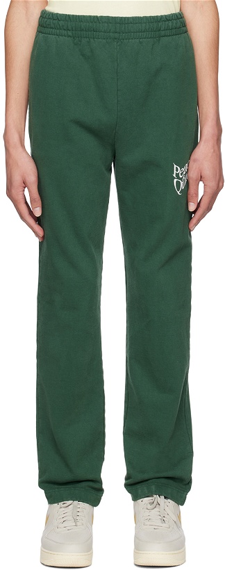 Photo: Museum of Peace & Quiet Green Warped Lounge Pants