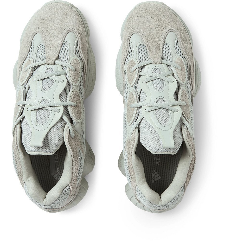 adidas yeezy 500 mens silver