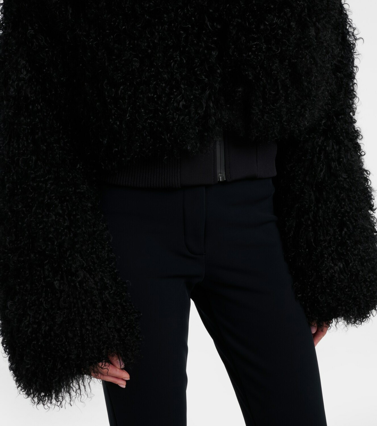 Cordova Nozawa shearling jacket