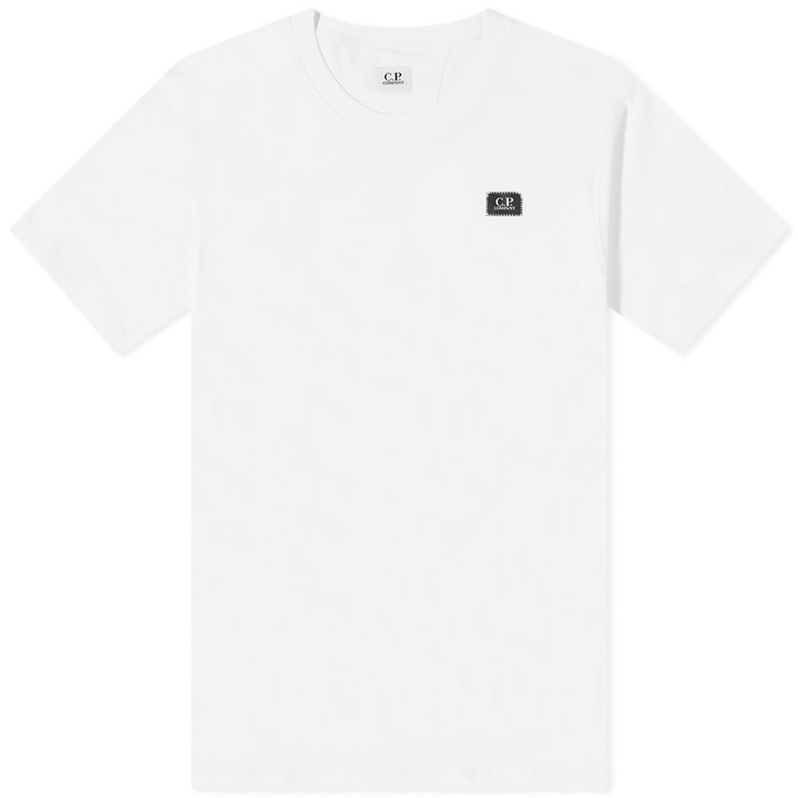 Photo: C.P. Company Patch Logo Tee