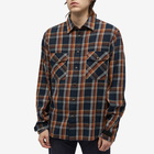 Rag & Bone Men's Plaid Jack Shirt in Blue Plaid