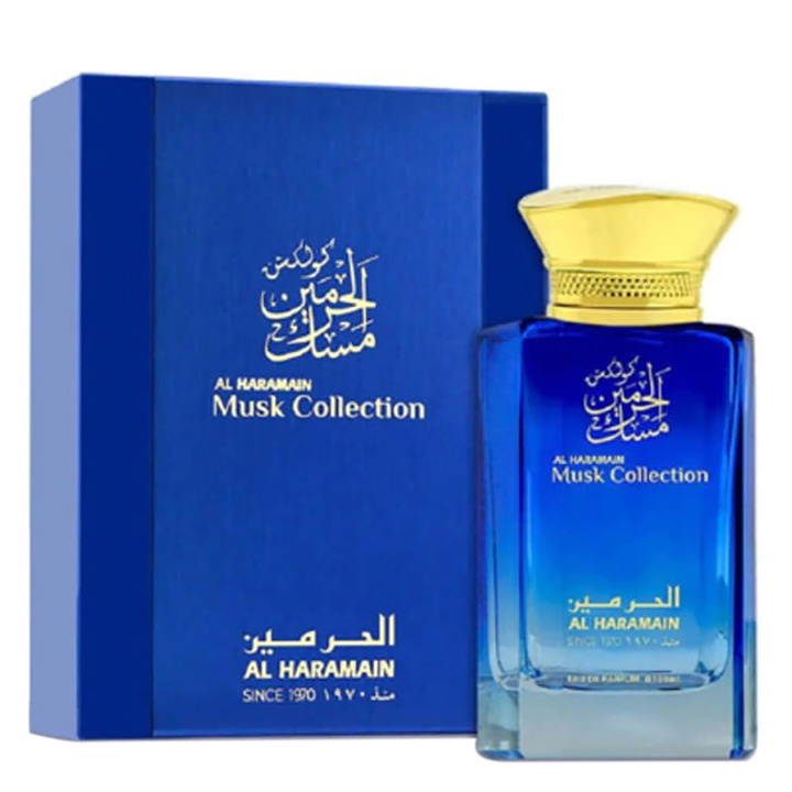 Photo: Al Haramain Unisex Musk Collection EDP 3.4 oz Fragrances 6291100130108