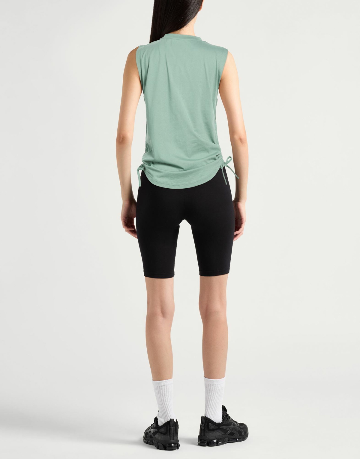 Colmar Womens T-shirt in Sage green