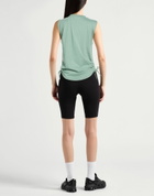 Colmar Womens T-shirt in Sage green