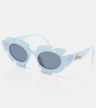 Loewe Paula's Ibiza Flower cat-eye sunglasses