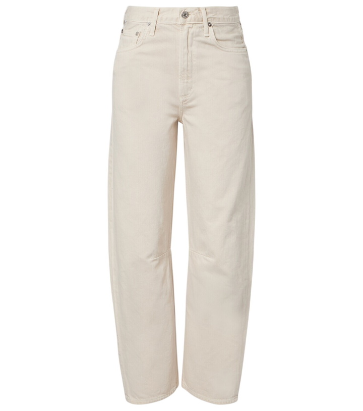 Photo: Citizens of Humanity Miro barrel-leg jeans