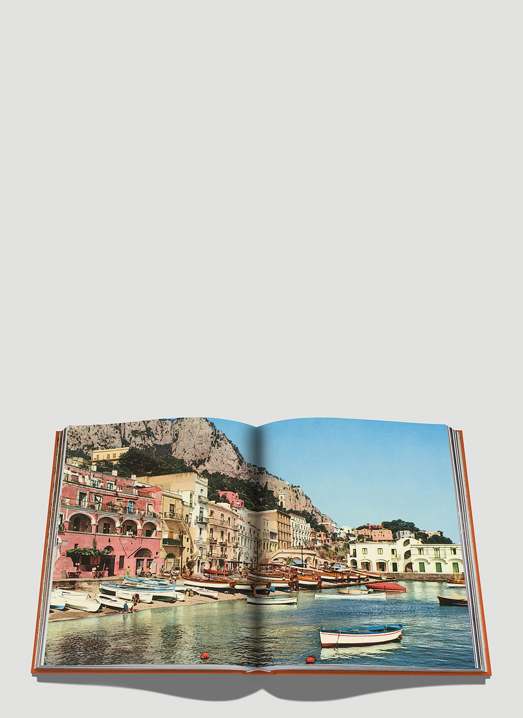 Assouline Capri Dolce Vita Book