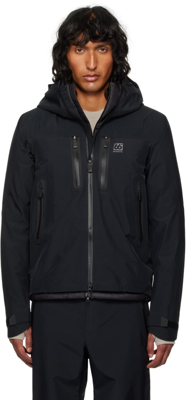 Photo: 66°North Black Hornstrandir Jacket