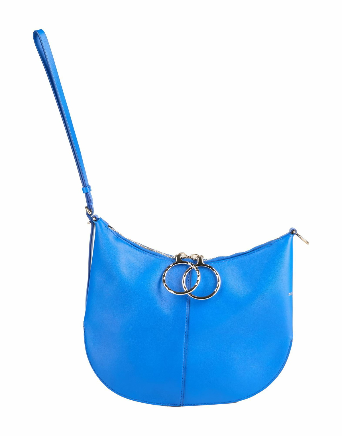 Nina Ricci Womens Clutch in Blue