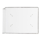 Maison Margiela White Stitch Wallet