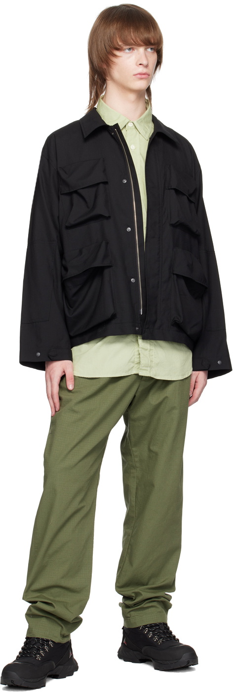 Youth Black M70 Field Jacket