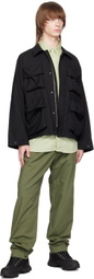Youth Black M70 Field Jacket