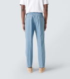 Brunello Cucinelli Denim chinos