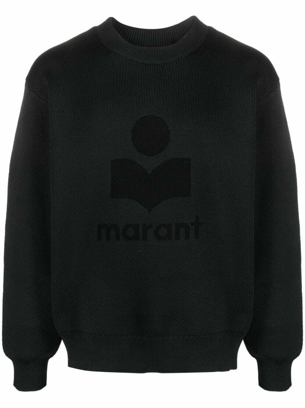 Photo: ISABEL MARANT - Logo Sweater