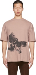 FREI-MUT Graphic Orbit T-Shirt