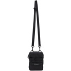 Balenciaga Black Army Crossbody Pouch