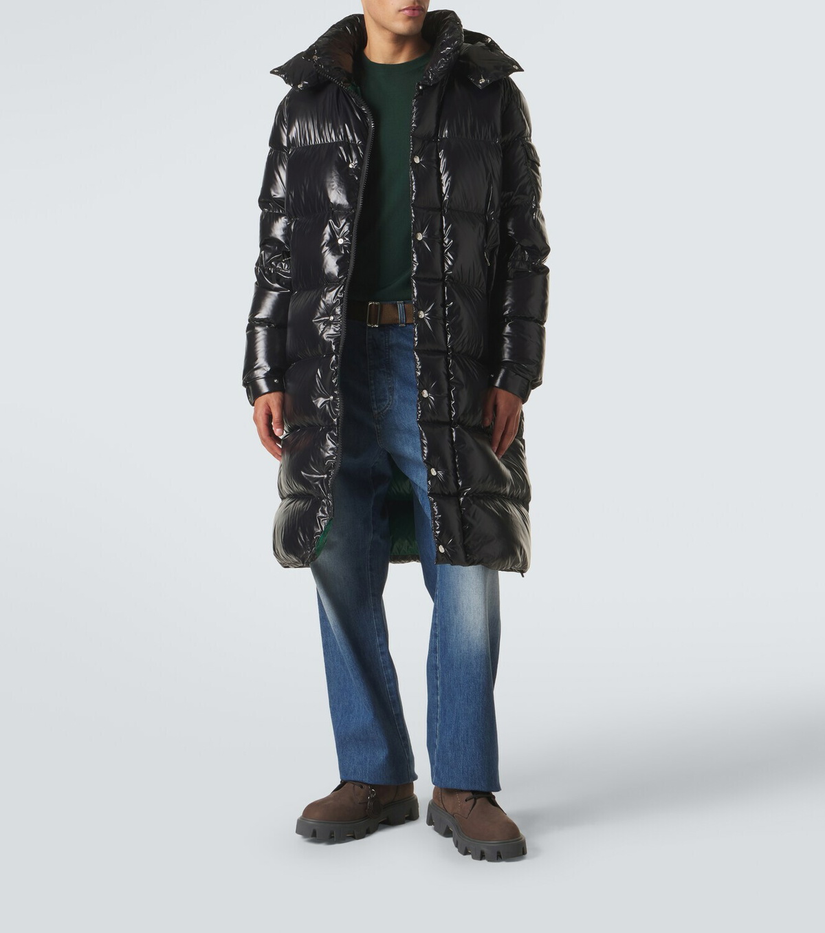 Moncler Hanoverian down coat