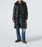 Moncler Hanoverian down coat