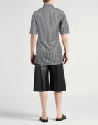 Maison Margiela Mens Shirt in Black