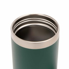 YETI 18oz Rambler Bottle in Black Forest Green 
