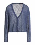 Crossley Womens Cardigan Slate in Blue