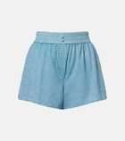 Oséree Lumière shorts