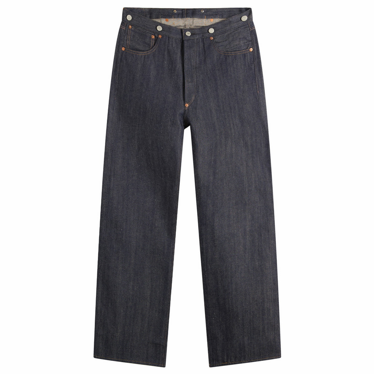 Levi's Men's LVC Limited Edition Lot 201 Jeans in Rigid