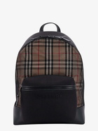 Burberry   Backpack Black   Mens