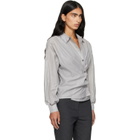 Paloma Wool Gray Donald II Shirt