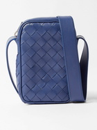 Bottega Veneta - Intrecciato Leather Phone Pouch