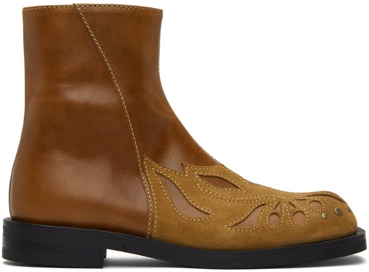 Photo: Andersson Bell Brown Leuchars Boots