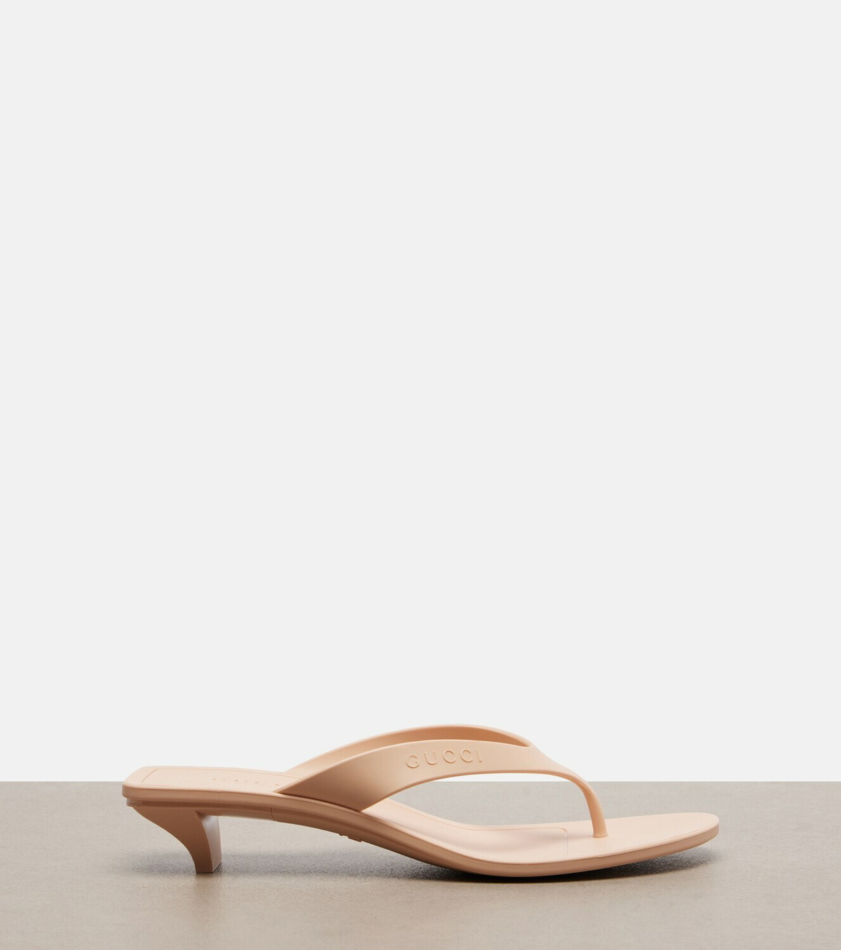 Gucci Vittoria thong sandals