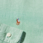 Polo Ralph Lauren Men's Button Down Oxford Shirt in College Green