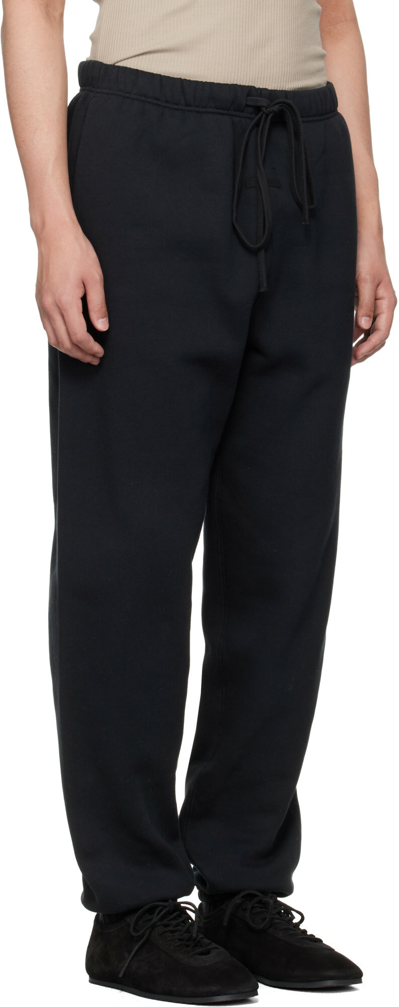 Fear of God ESSENTIALS Black Classic Sweatpants