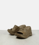 Givenchy - Marshmallow wedge sandals
